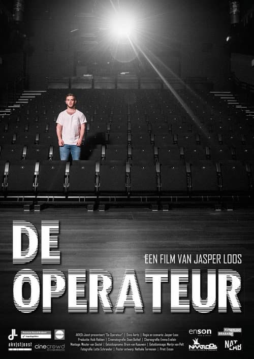 De Operateur afişi