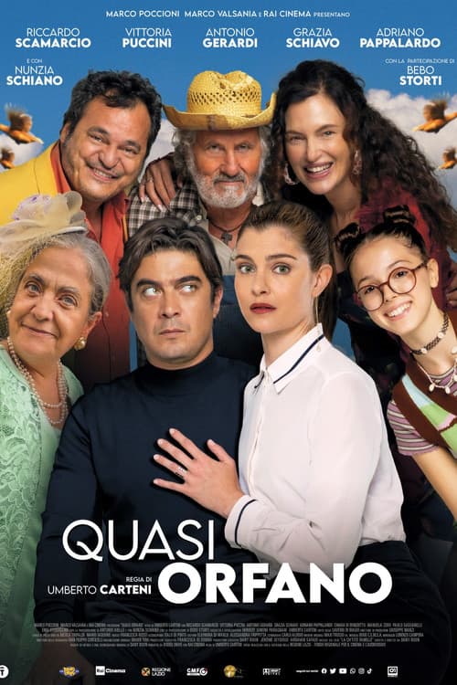 Quasi orfano afişi