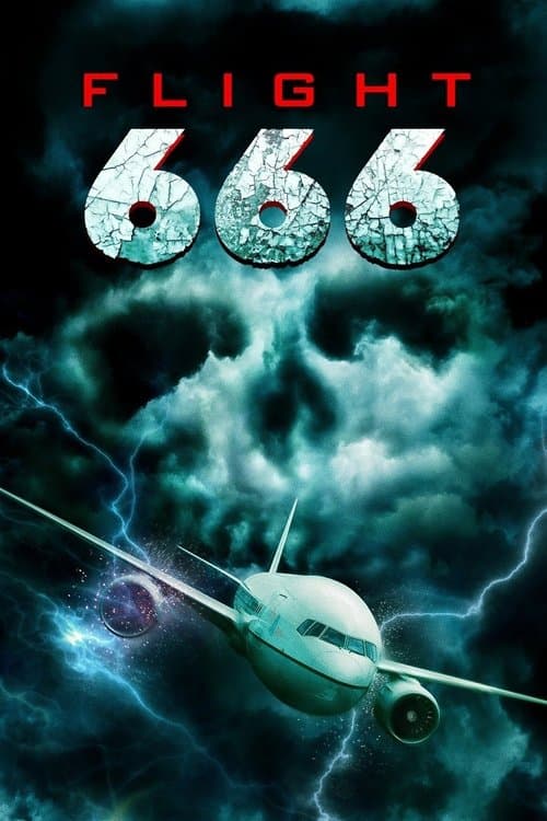 Flight 666 afişi