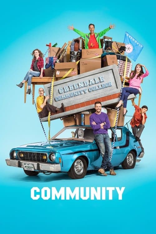 Community afişi