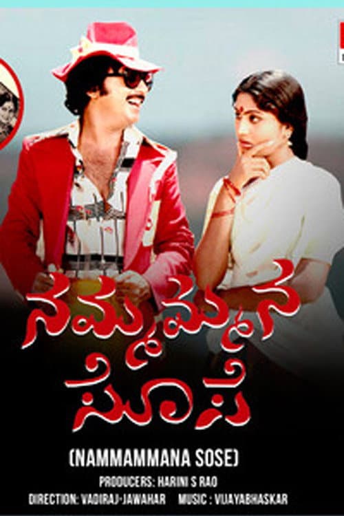 ನಮ್ಮ ಮನೆ ಸೊಸೆ afişi