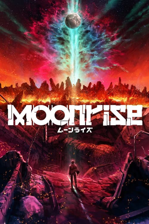 Moonrise afişi