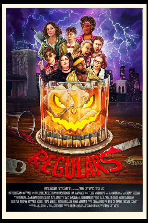 Regulars afişi