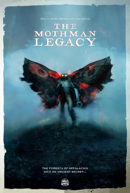 The Mothman Legacy afişi
