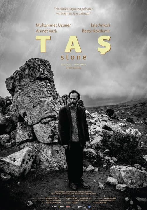 Taş afişi