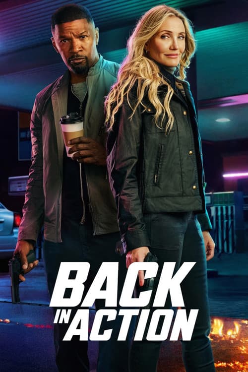 Back in Action afişi