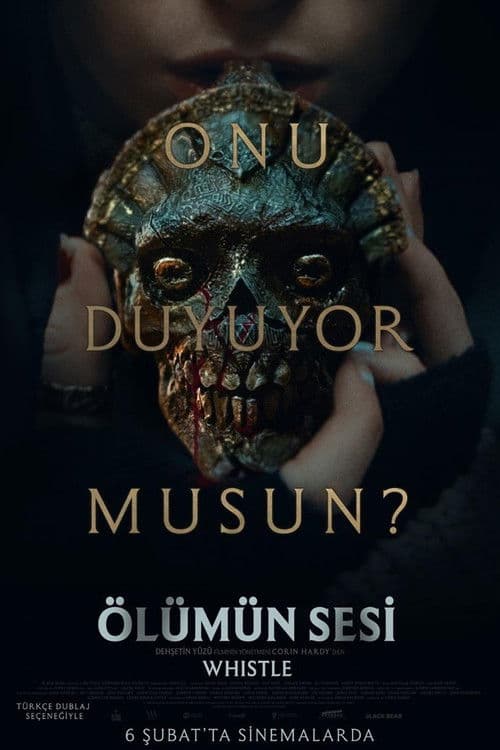 Ölümün Sesi afişi