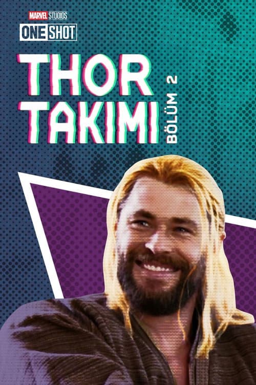 Thor Takımı: Bölüm 2 afişi