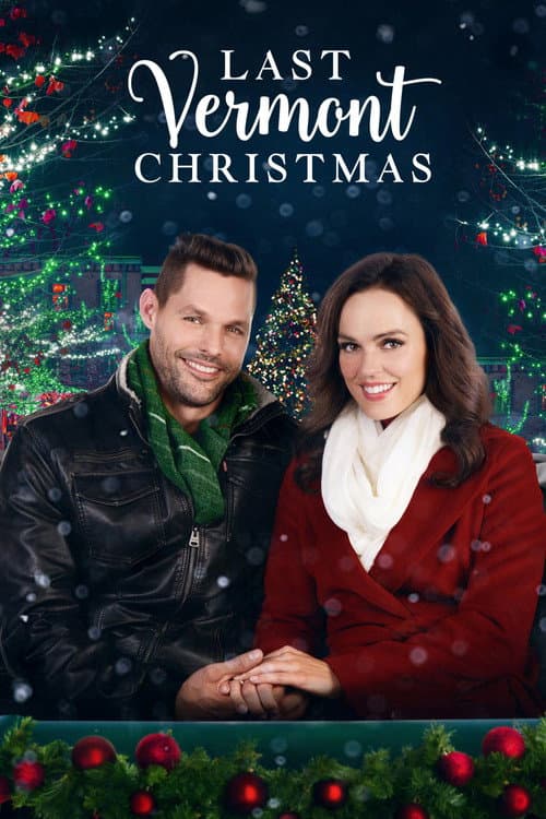 Son Vermont Noel afişi