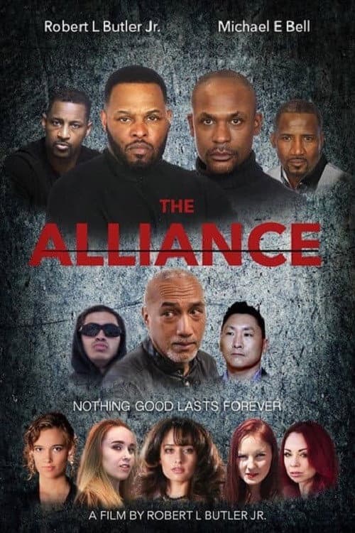 The Alliance afişi