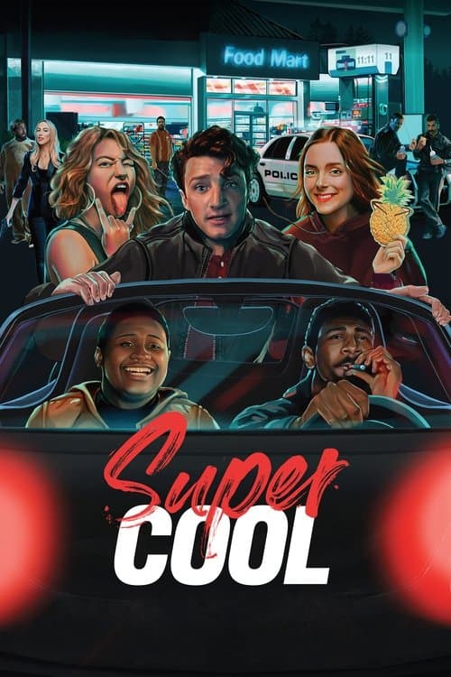 Supercool afişi