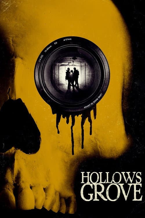 Hollows Grove afişi