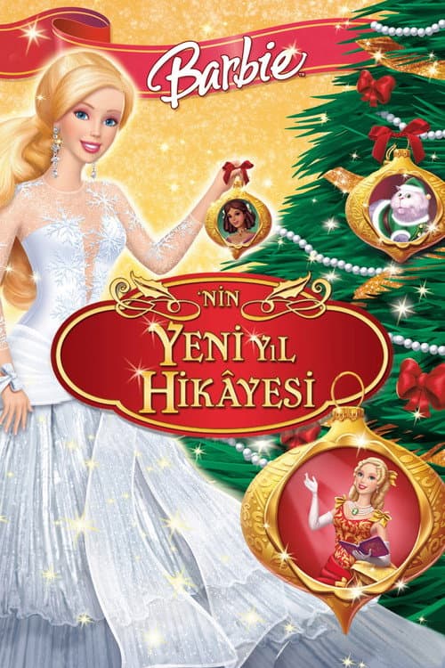 Barbie'nin Yeni Yıl Hikâyesi afişi