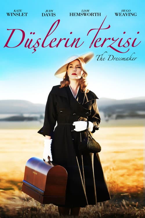 Düşlerin Terzisi afişi