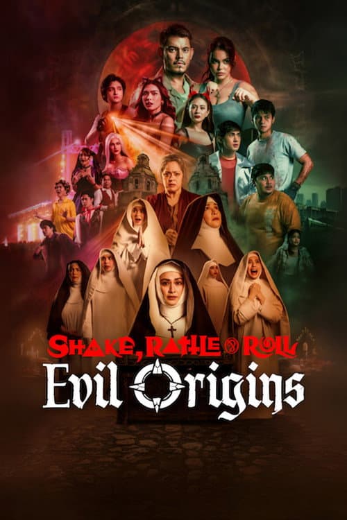 Shake, Rattle & Roll: Evil Origins afişi