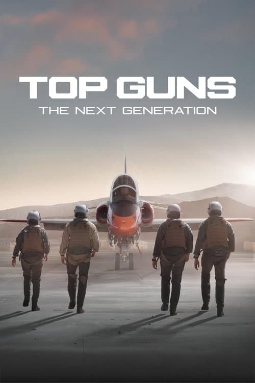 Top Guns: The Next Generation afişi