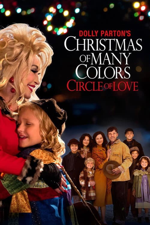 Dolly Parton's Christmas of Many Colors: Circle of Love afişi