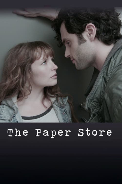 The Paper Store afişi