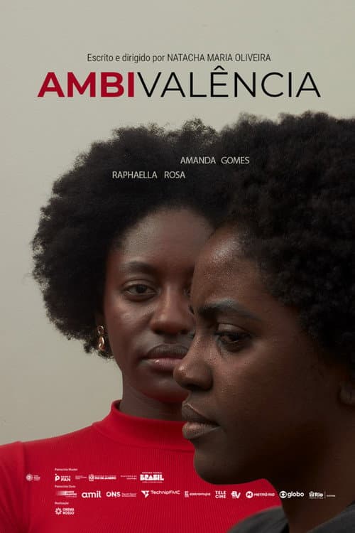 Ambivalência afişi