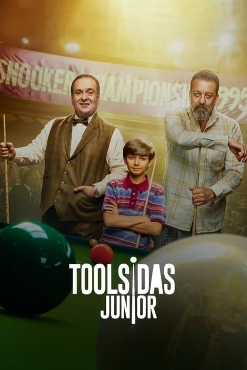 Toolsidas Junior afişi