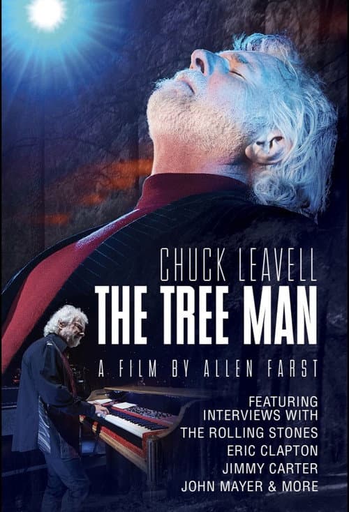 Chuck Leavell: The Tree Man afişi