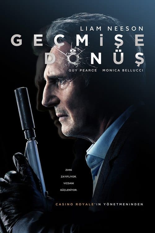 Geçmişe Dönüş afişi