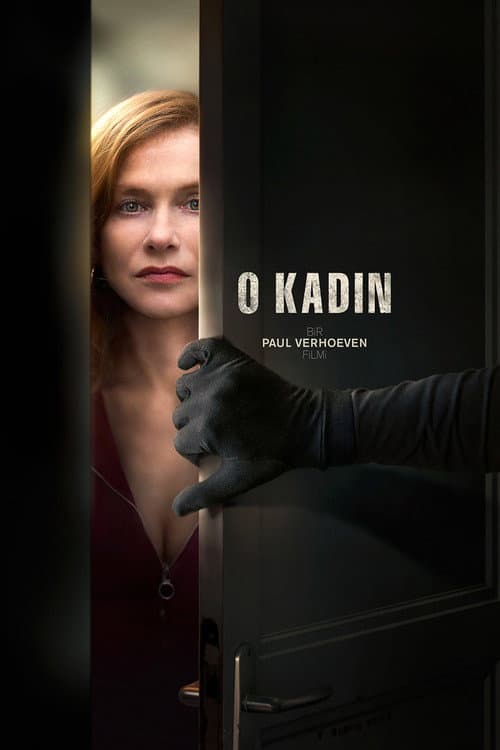 O Kadın afişi