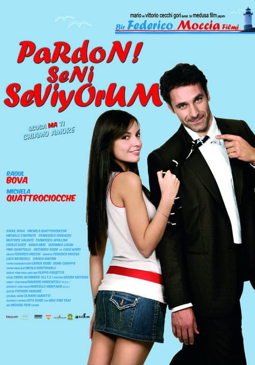 Pardon! Seni Seviyorum afişi