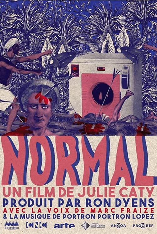 Normal afişi