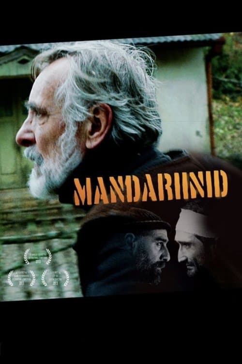Mandalina Bahçesi afişi