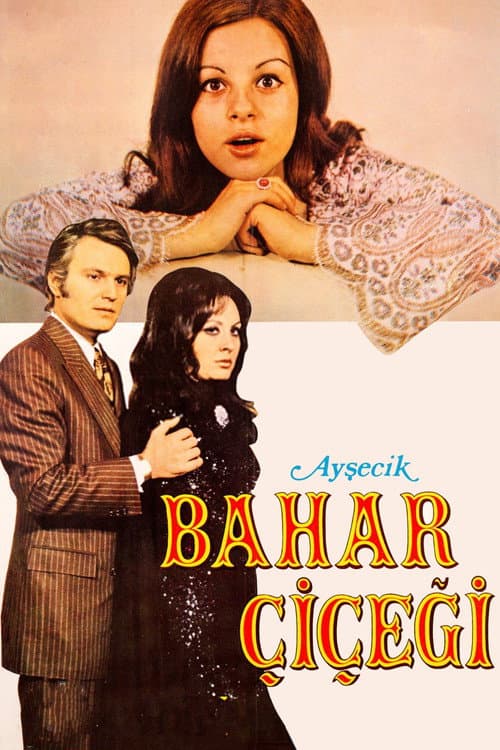 Bahar Çiçeği afişi