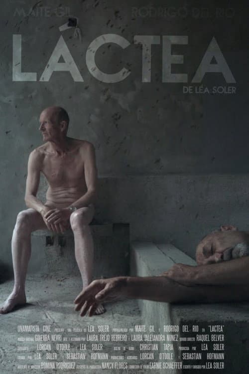 Láctea afişi
