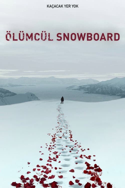 Ölümcül Snowboard afişi