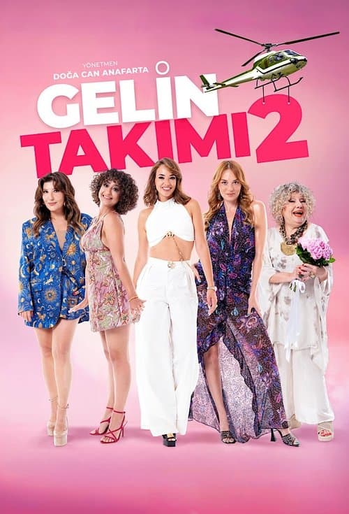 Gelin Takımı 2 afişi