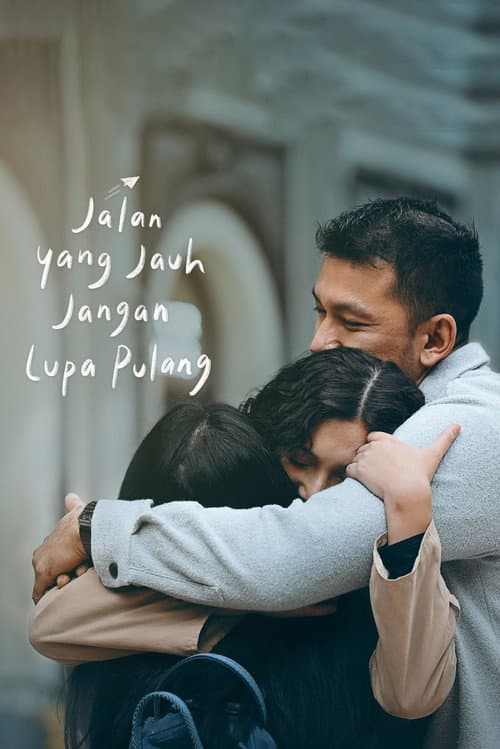 Jalan yang Jauh, Jangan Lupa Pulang afişi