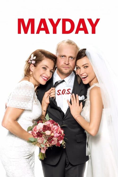 Mayday afişi