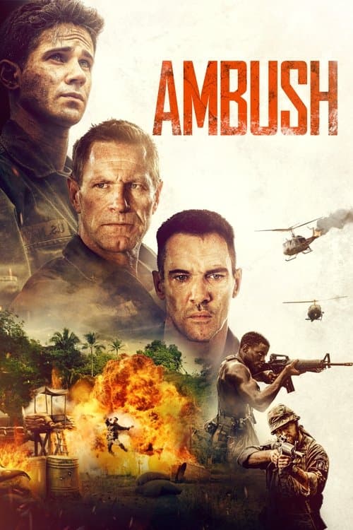 Ambush afişi