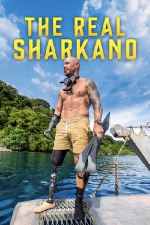 The Real Sharkano afişi