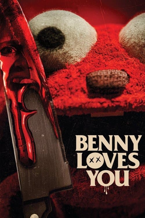 Benny Loves You afişi
