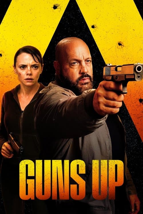 Guns Up afişi