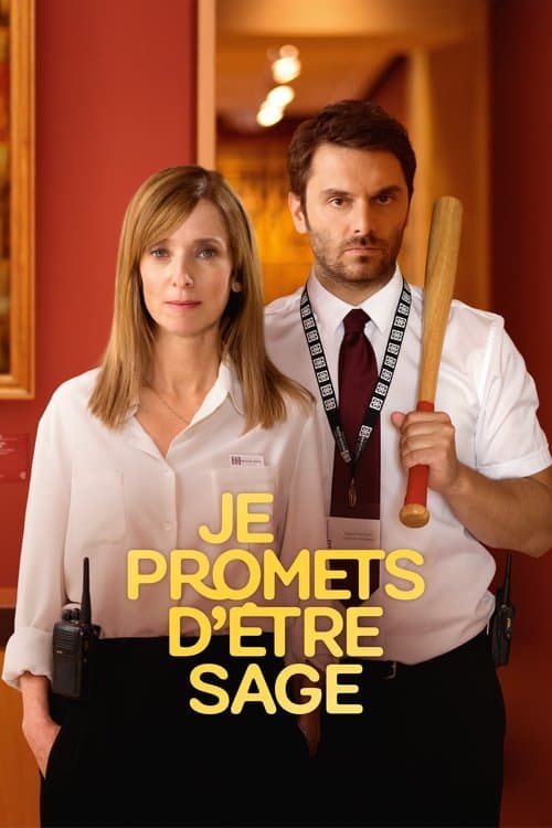 Je promets d'être sage afişi