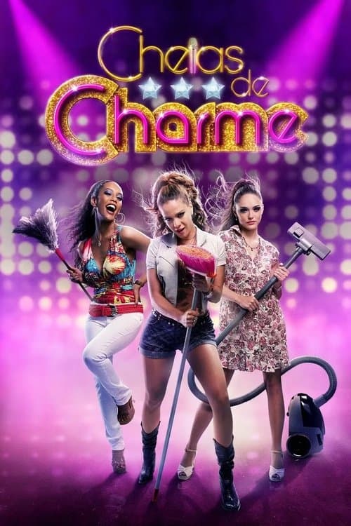 Cheias de Charme afişi