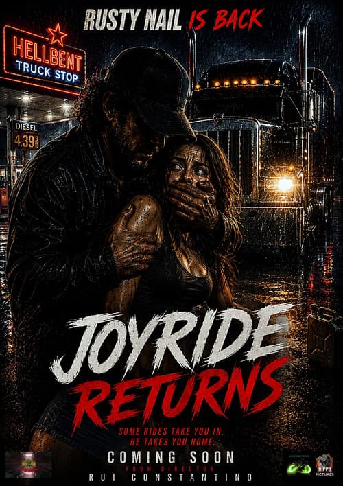 Joyride Returns afişi
