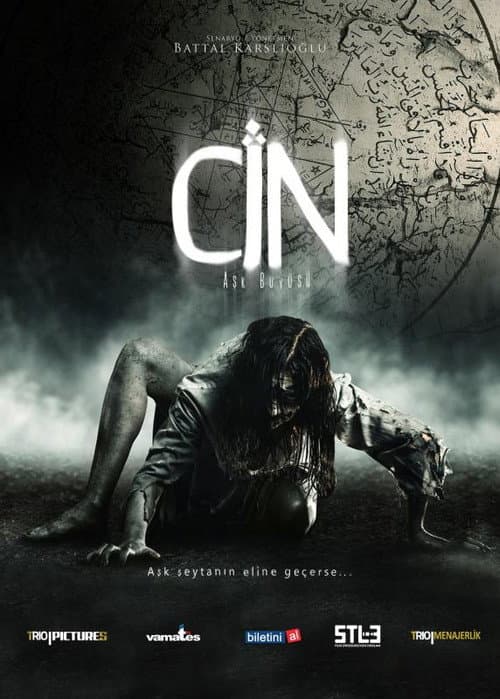 Cin: Aşk Büyüsü afişi