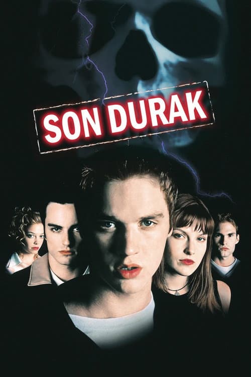 Son Durak afişi