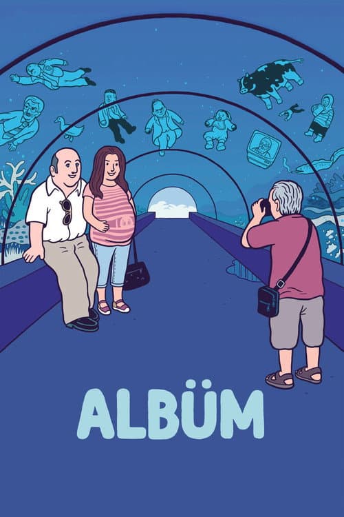 Albüm afişi
