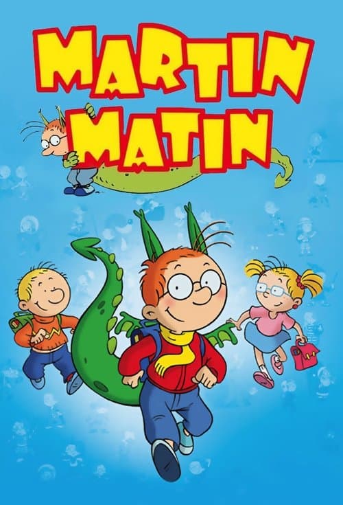 Martin Matin afişi