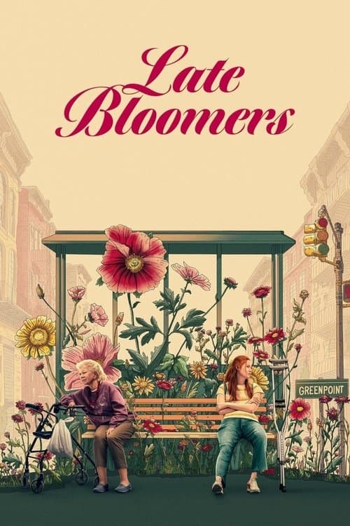 Late Bloomers afişi