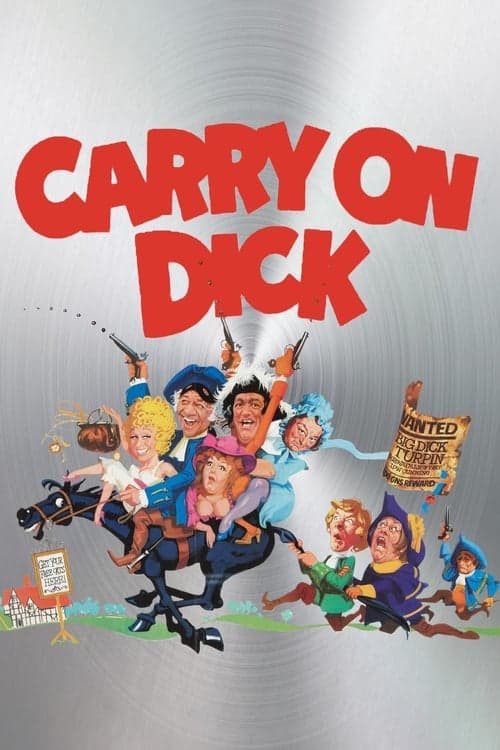 Carry On Dick afişi