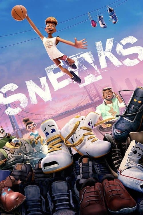 Sneaks afişi